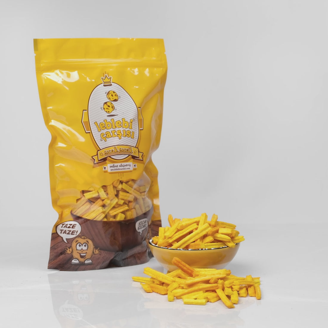 Barbekülü Stick Cips fiyat