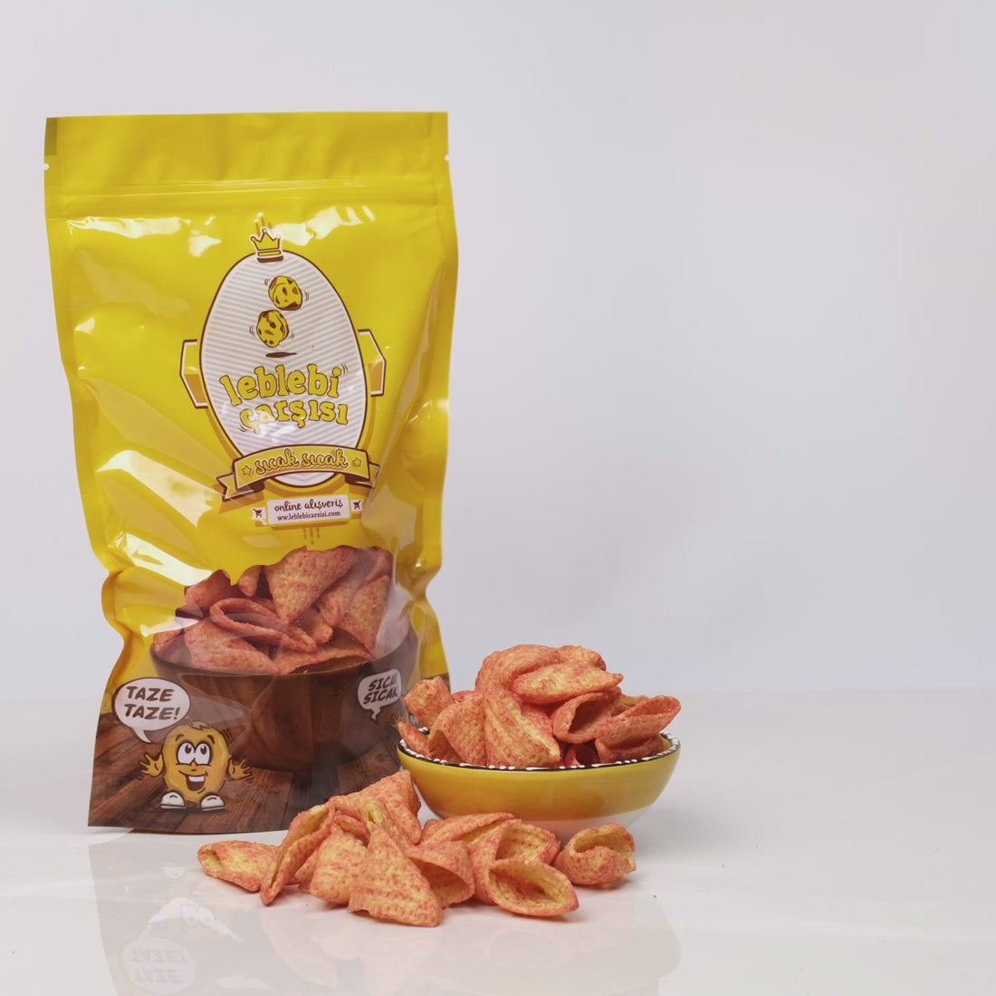 Ketçaplı cips fiyat